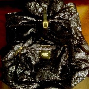 Victoria secret backpack